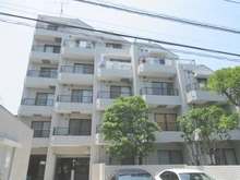 【東京都/文京区小石川】中銀第二小石川マンシオン 外観