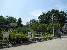 【東京都/文京区小石川】中銀第二小石川マンシオン  礫川公園（現地より約330m）