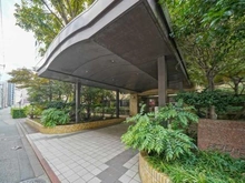 【東京都/文京区大塚】マンション小石川台 エントランス