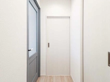 【東京都/文京区本郷】中銀本郷マンシオン 廊下