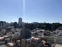 【東京都/文京区大塚】アールヴェール文京大塚公園 眺望