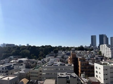 【東京都/文京区大塚】アールヴェール文京大塚公園 眺望