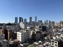 【東京都/文京区大塚】アールヴェール文京大塚公園 眺望