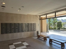 【東京都/文京区大塚】アールヴェール文京大塚公園 メールBOX