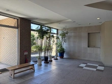 【東京都/文京区大塚】アールヴェール文京大塚公園 ロビー
