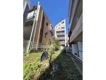 【東京都/文京区小石川】GSハイム小石川 専用庭