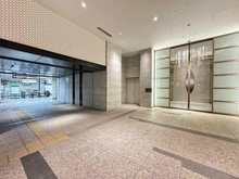 【東京都/文京区小石川】パークコート文京小石川ザ・タワー エントランス