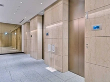 【東京都/文京区小石川】パークコート文京小石川ザ・タワー 共用部：エレベーターホール