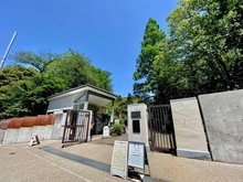 【東京都/文京区小石川】パークコート文京小石川ザ・タワー 小石川植物園（現地より約1,100m）