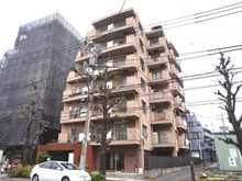 【東京都/文京区白山】リレント白山 外観