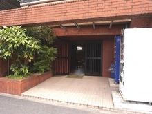 【東京都/文京区白山】リレント白山 エントランス