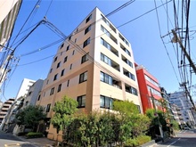 【東京都/文京区大塚】ティエドゥール茗荷谷  外観