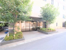 【東京都/文京区大塚】ティエドゥール茗荷谷  エントランス