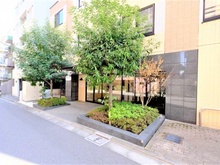 【東京都/文京区大塚】ティエドゥール茗荷谷  エントランス
