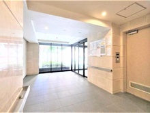 【東京都/文京区大塚】ティエドゥール茗荷谷  共用部