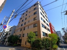 【東京都/文京区大塚】ティエドゥール茗荷谷  外観
