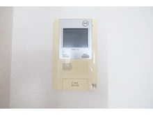 【東京都/文京区千石】コンフォラス千石 TV付きインターホン