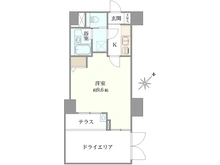 【東京都/文京区千石】コンフォラス千石 間取り図