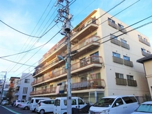 【東京都/豊島区南大塚】大塚コーポビアネーズ 外観