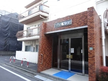 【東京都/豊島区南大塚】大塚コーポビアネーズ エントランス