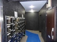 【東京都/豊島区南大塚】大塚コーポビアネーズ メールBOX