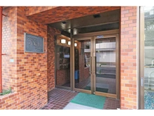 【東京都/文京区水道】マック小石川コート アプローチ