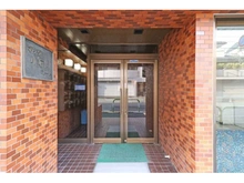 【東京都/文京区水道】マック小石川コート アプローチ