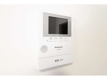 【東京都/文京区水道】マック小石川コート TVモニター付きインターホン