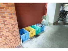 【東京都/文京区水道】マック小石川コート 共用部