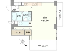 【東京都/文京区千石】シャンボール文京 間取り図