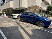 【東京都/文京区小石川】エルアルカサル小石川 駐車場