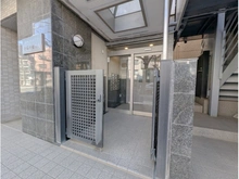 【東京都/文京区大塚】パークサイド小石川植物園 エントランス