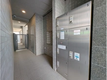 【東京都/文京区大塚】パークサイド小石川植物園 宅配BOX