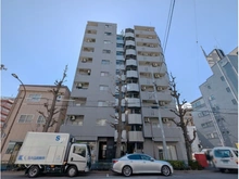 【東京都/文京区大塚】パークサイド小石川植物園 外観