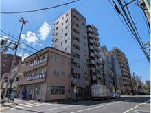 【東京都/文京区大塚】パークサイド小石川植物園 外観