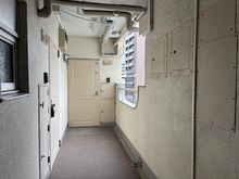 【東京都/文京区関口】神楽坂サニーマンション 共用部