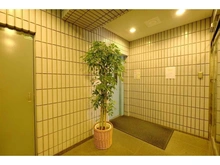 【東京都/文京区小石川】ベルスクエア小石川 共用部