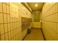 【東京都/文京区小石川】ベルスクエア小石川 共用部