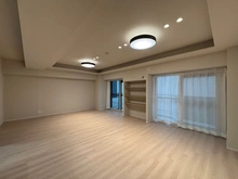 【東京都/文京区本郷】本郷壱岐坂ハイツ リビング・ダイニング