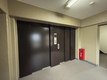 【東京都/文京区本郷】本郷壱岐坂ハイツ 共用部