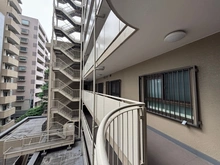 【東京都/文京区本郷】本郷壱岐坂ハイツ 共用部