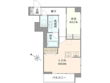 【東京都/文京区音羽】セブンスターマンション護国寺 間取り図