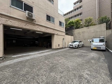 【東京都/文京区千石】シャンボール文京 駐車場
