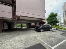 【東京都/文京区大塚】ベルテ音羽台 駐車場
