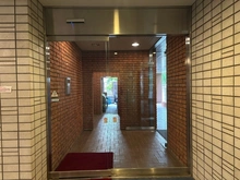 【東京都/文京区大塚】ベルテ音羽台 エントランス