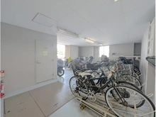 【東京都/文京区目白台】フェアロージュ目白台 駐輪場