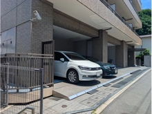 【東京都/文京区目白台】フェアロージュ目白台 駐車場