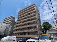【東京都/文京区目白台】フェアロージュ目白台 外観
