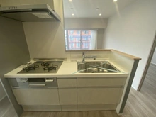 【東京都/文京区千石】ハイメゾン千石 キッチン