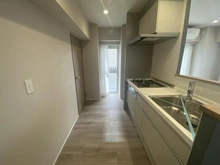 【東京都/文京区千石】ハイメゾン千石 キッチン